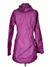 Burton 100% Nylon Purple Raincoat Size XS - photo 2