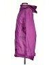 Burton 100% Nylon Purple Raincoat Size XS - photo 5