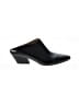 Vince. Black Mule/Clog Size 10 - photo 1