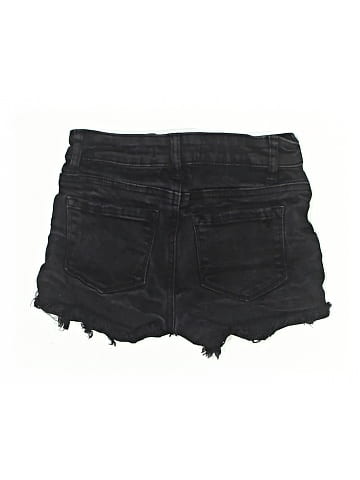 Tractr Denim Shorts (view 2)