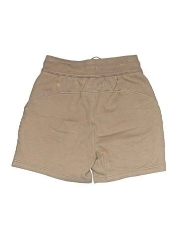 Lululemon Athletica Khaki Shorts (view 2)