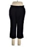 Westbound Black Active Pants Size 16 - photo 1