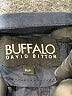 Buffalo by David Bitton 100% Cotton Blue Jacket Size S - photo 6