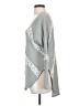 Unbranded Gray Long Sleeve T-Shirt Size S - photo 5