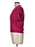 Mila Burgundy Short Sleeve Top Size M - photo 5