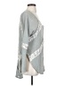 Unbranded Gray Long Sleeve T-Shirt Size S - photo 4