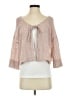 Sundays Pink Cardigan Size S - photo 1