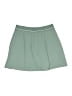 Soybu Solid Green Skort Size S - photo 2