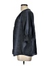 Daniel Rainn 100% Polyester Blue 3/4 Sleeve Blouse Size L - photo 5