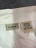 L.L.Bean 100% Cotton Solid Ivory Casual Pants Size 20R - photo 4