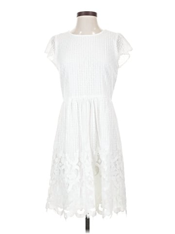 Ann Taylor LOFT Casual Dress (view 1)