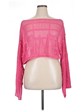 Shein Curve Cardigan