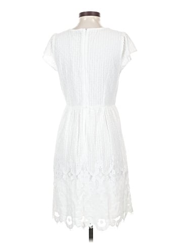 Ann Taylor LOFT Casual Dress (view 2)