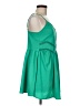 ASOS Design 100% Polyester Solid Green Cocktail Dress Size 6 - photo 4