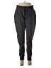 Mondetta Solid Black Casual Pants Size M - photo 1