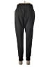 Mondetta Solid Black Casual Pants Size M - photo 2