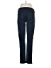 CAbi Chevron-herringbone Blue Jeans Size 8 - photo 2