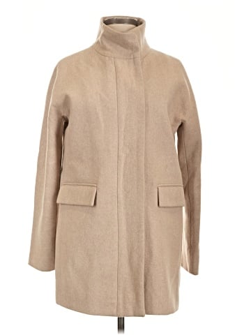 J.Crew Factory Store Wool Coat (view 1)