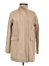 J.Crew Factory Store Tan Wool Coat Size 10 - photo 1