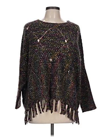 Peck & Peck Poncho (view 1)