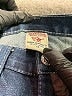 True Religion 100% Cotton Blue Jeans Size 12 - photo 3