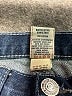 True Religion 100% Cotton Blue Jeans Size 12 - photo 4