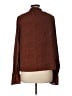 Minkpink Brown Long Sleeve Blouse Size L - photo 2