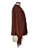 Minkpink Brown Long Sleeve Blouse Size L - photo 4