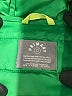 Primary Clothing 100% Polyester Green Snow Jacket Size 12 - photo 3