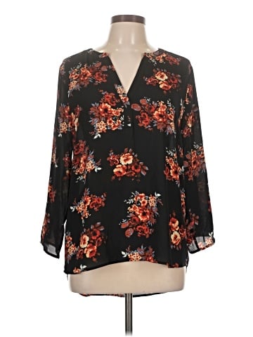 Daniel Rainn 3/4 Sleeve Blouse (view 1)