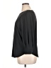 Lark & Ro 100% Polyester Black 3/4 Sleeve Top Size 14 - photo 5