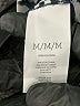 CAbi 100% Polyester Silver Short Sleeve Blouse Size M - photo 8