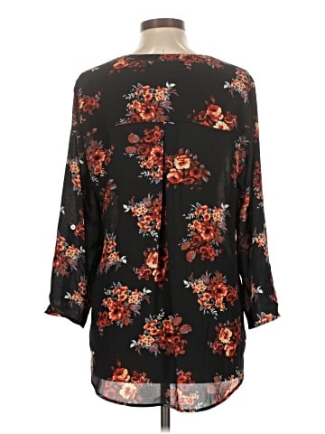 Daniel Rainn 3/4 Sleeve Blouse (view 2)
