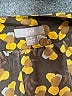 J.Jill Yellow 3/4 Sleeve Blouse Size M - photo 7