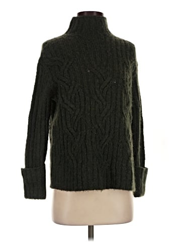 Vince. Turtleneck Sweater (view 1)