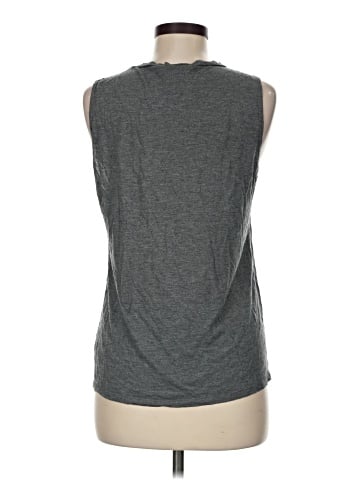 Haute Hippie Sleeveless T-Shirt (view 2)