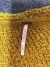 Free People Yellow Pullover Sweater Size L - photo 7
