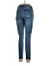 Simple Society Solid Blue Jeans Size 32 waist - photo 2