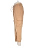 Just Be... 100% Polyester Tan Cargo Pants Size S - photo 5