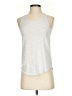Lululemon Athletica Silver Active Tank Size XXS (estimated) - photo 1