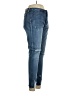 Simple Society Solid Blue Jeans Size 32 waist - photo 4