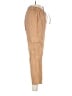 Just Be... 100% Polyester Tan Cargo Pants Size S - photo 4