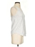 Lululemon Athletica Silver Active Tank Size XXS (estimated) - photo 4