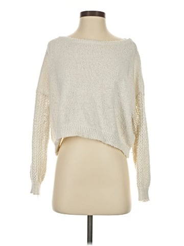 Debut Pullover Sweater (view 1)