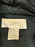 Ann Taylor LOFT Outlet Black Vest Size M - photo 6