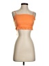 Cotton On Orange Sleeveless Top Size XS - photo 1