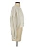 Debut Metallic Ivory Pullover Sweater Size S - photo 4