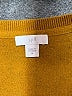 J.Jill Gold Pullover Sweater Size M - photo 7