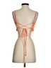 Cotton On Orange Sleeveless Top Size XS - photo 2