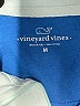Vineyard Vines 100% Cotton Teal Sweatshirt Size M - photo 7